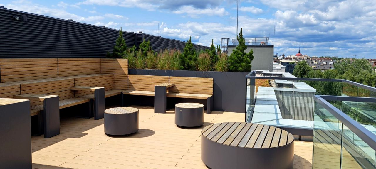 Mieszkanie 3-pokojowe Warszawa Kabaty, ul. Jerzego Iwanowa Szajnowicza. Zdjęcie 2