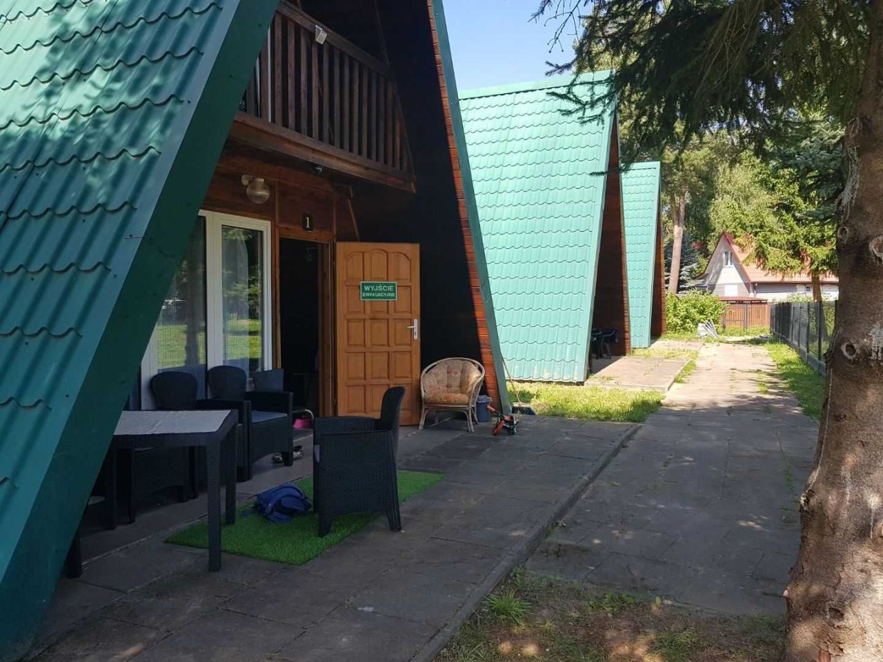 dom letniskowy Okuninka. Zdjęcie 5