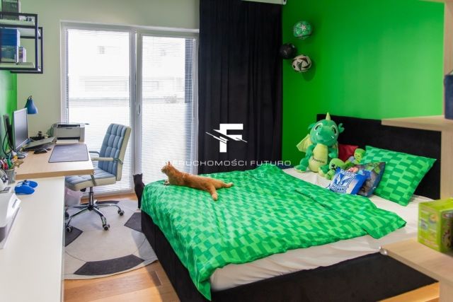 Mieszkanie 4-pokojowe Poznań Grunwald, os. Jagiellońskie. Zdjęcie 15