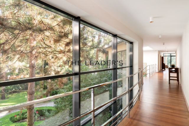 dom wolnostojący, 12 pokoi Konstancin-Jeziorna, ul. Oborska. Zdjęcie 24