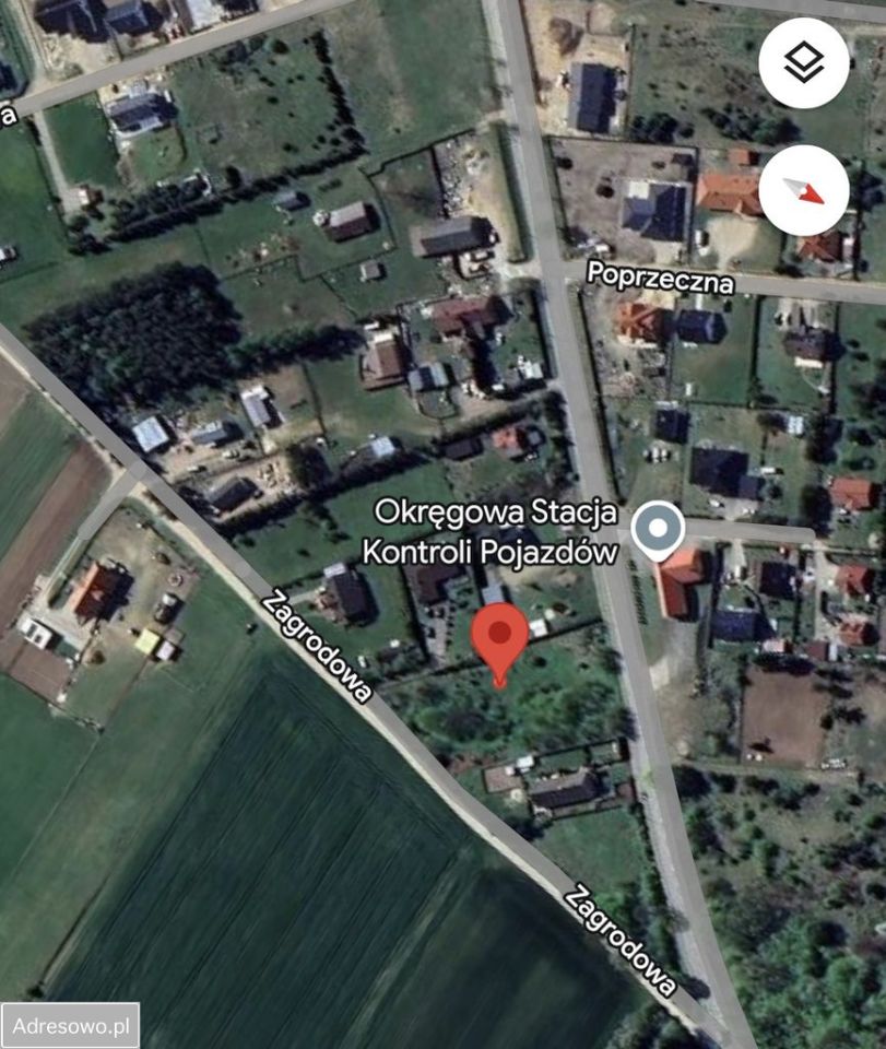 Działka budowlana Gniewino, ul. Zwycięstwa. Zdjęcie 1