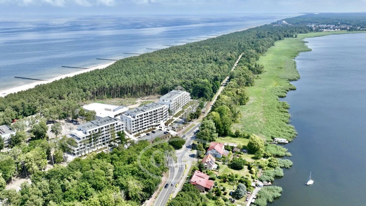 Mieszkanie 2-pokojowe Dziwnów. Zdjęcie 1