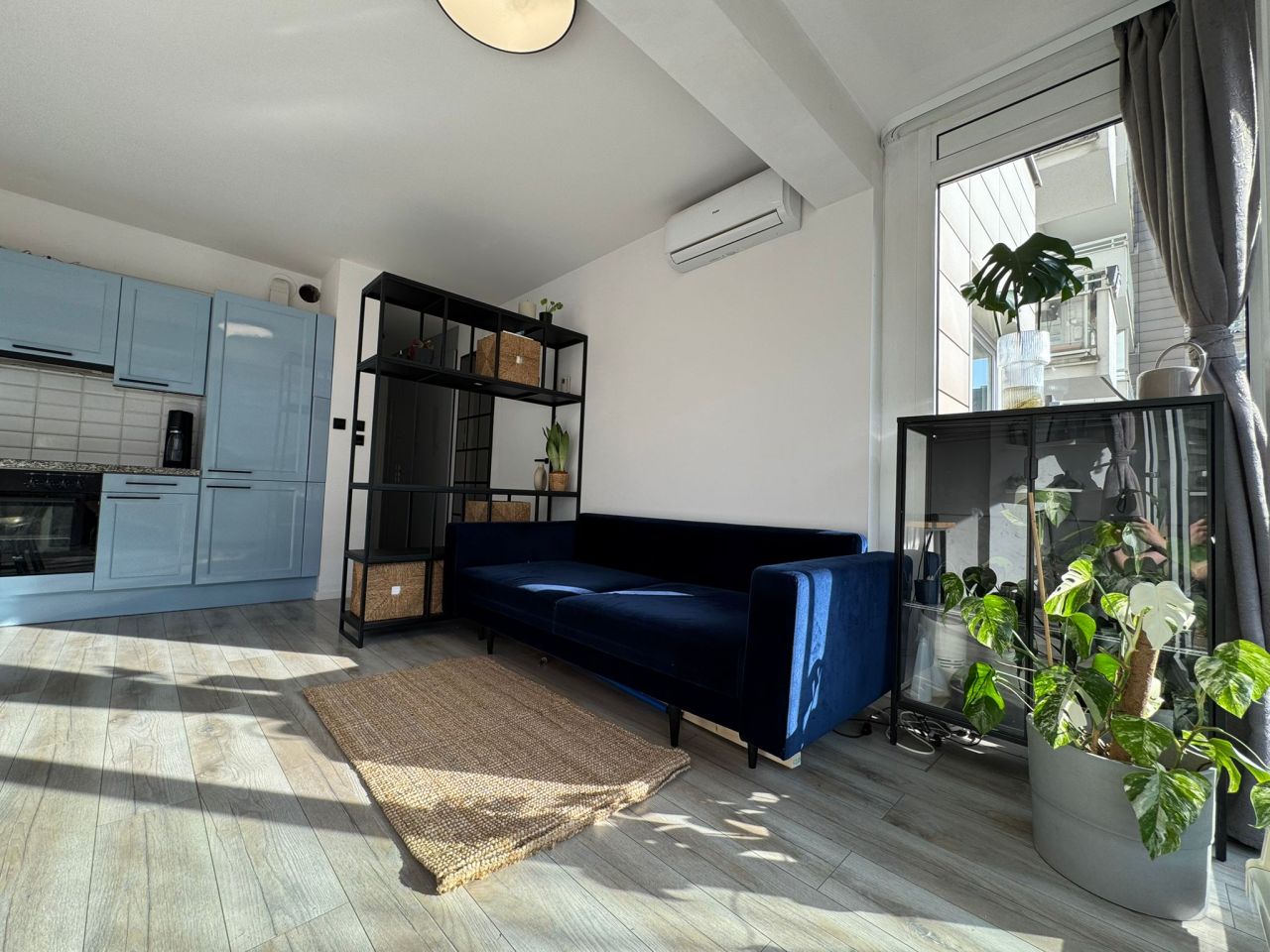 Mieszkanie 3-pokojowe Gdańsk Śródmieście, ul. Łąkowa. Zdjęcie 2