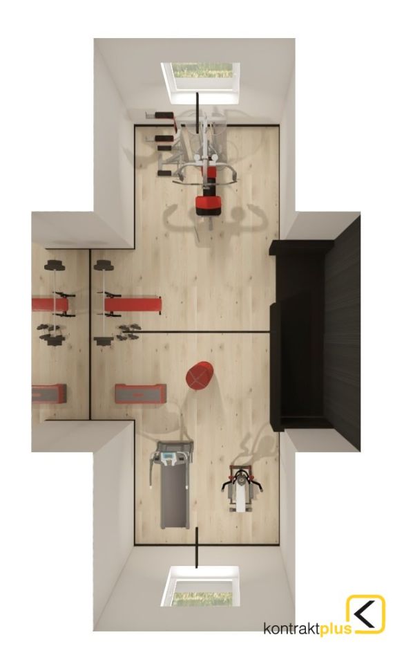 Mieszkanie 7-pokojowe Ruda Śląska Kochłowice, ul. Mikołaja Reja. Zdjęcie 22