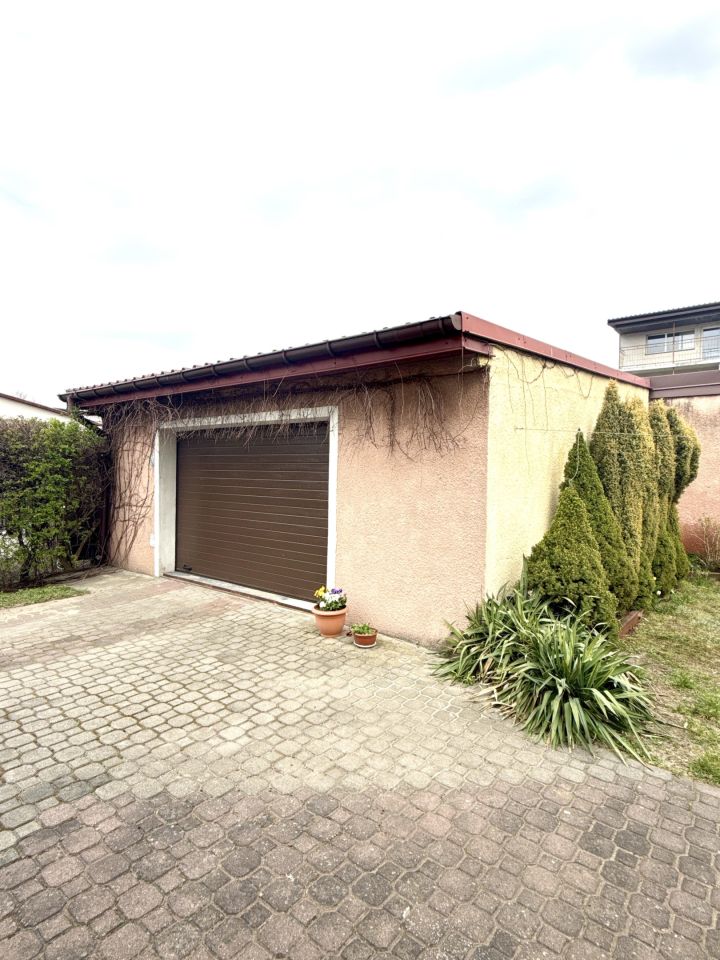 dom wolnostojący, 7 pokoi Sierpc, ul. Dworcowa. Zdjęcie 5