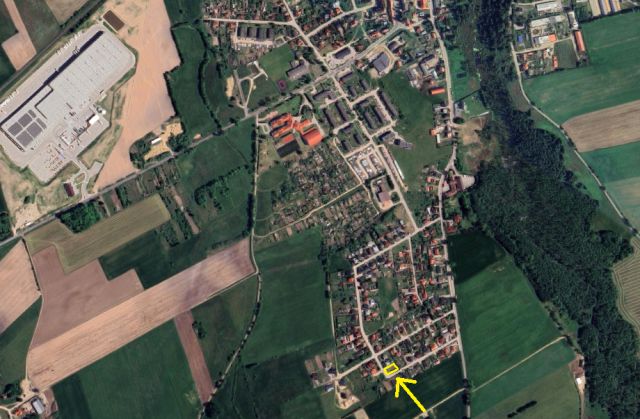 Działka budowlana Biała Piska, ul. Cicha. Zdjęcie 7