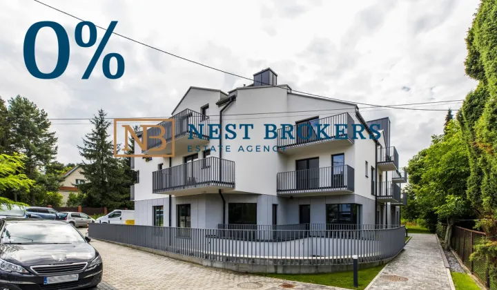 Mieszkanie 3-pokojowe Kraków Ruczaj, ul. Kobierzyńska