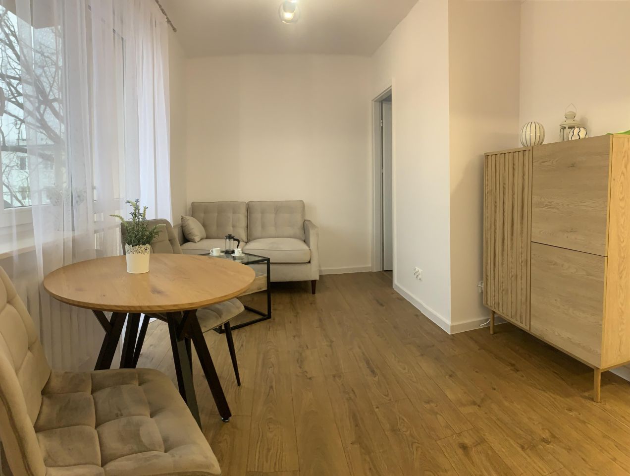 Mieszkanie 3-pokojowe Lublin LSM, ul. Nadbystrzycka. Zdjęcie 3