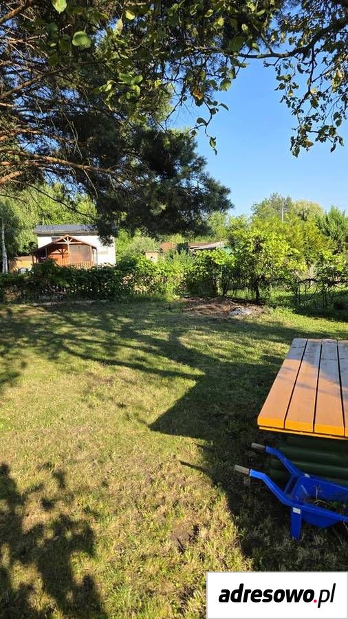Działka rod Pruszków Żbików, ul. Poznańska. Zdjęcie 7