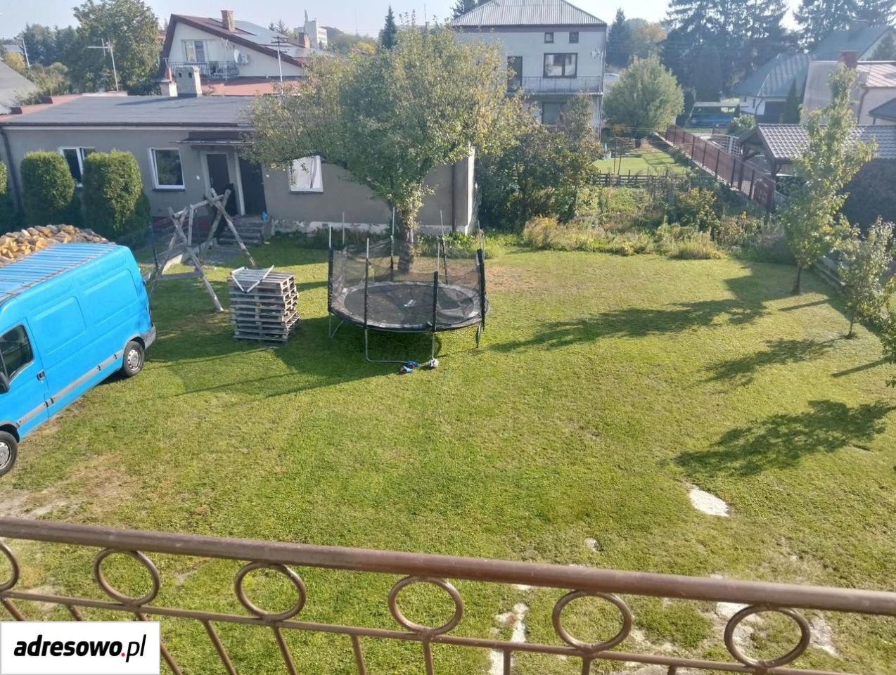 dom wolnostojący, 5 pokoi Biała Podlaska, ul. Juliana Abramowicza. Zdjęcie 17