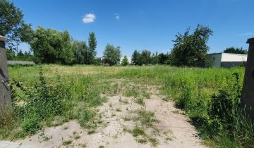Działka budowlana Aleksandrów Łódzki, ul. Pabianicka