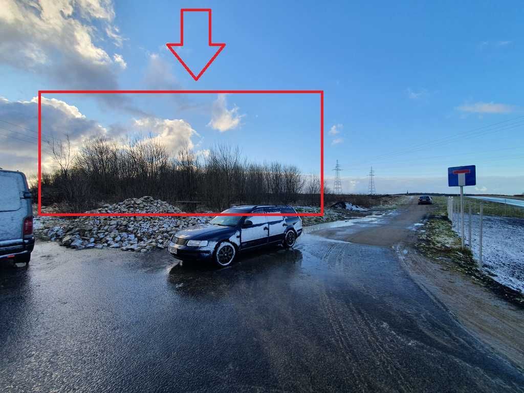 Działka budowlana Koszalin, ul. Strefowa. Zdjęcie 7