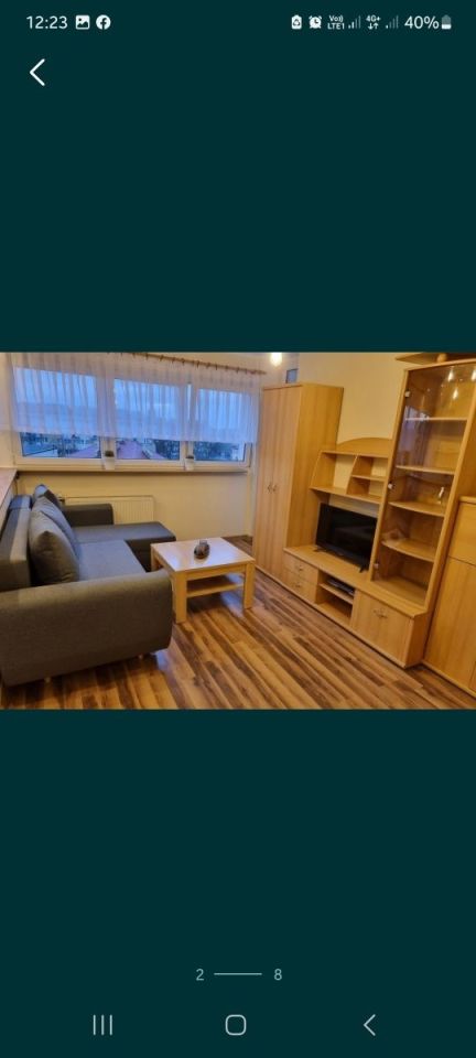 Mieszkanie 2-pokojowe Nakło nad Notecią, ul. Gimnazjalna