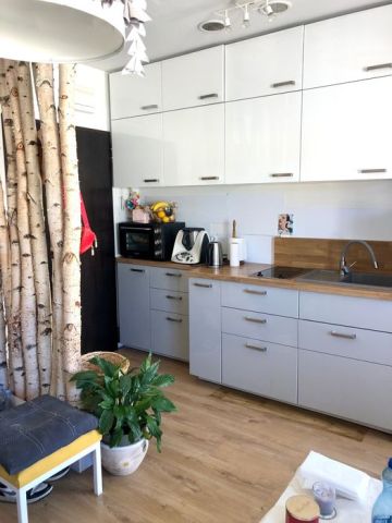 Mieszkanie 1-pokojowe Szczecin Śródmieście, al. Papieża Jana Pawła II. Zdjęcie 1