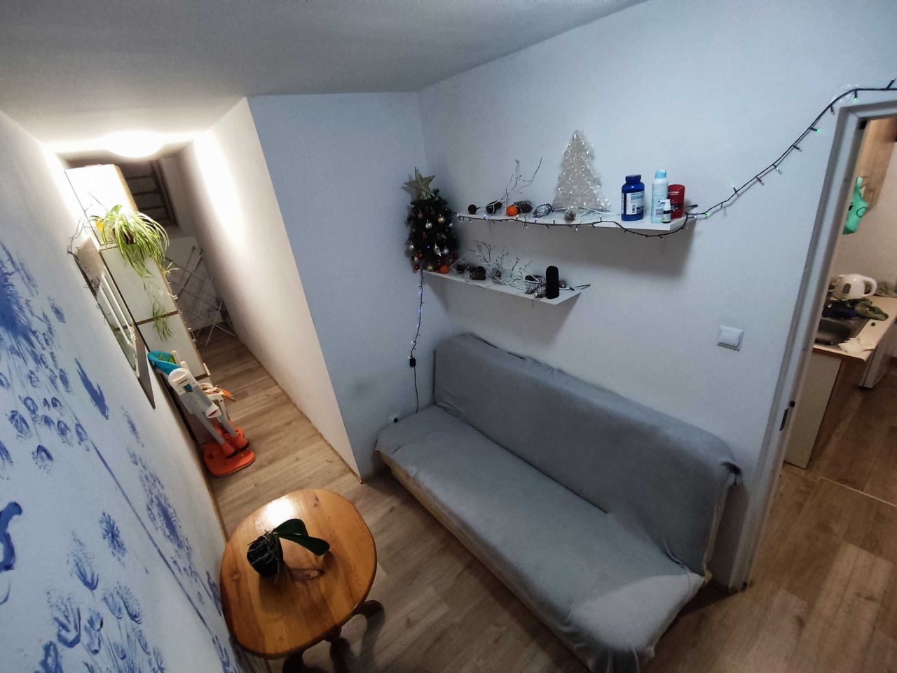 Mieszkanie 3-pokojowe Owińska