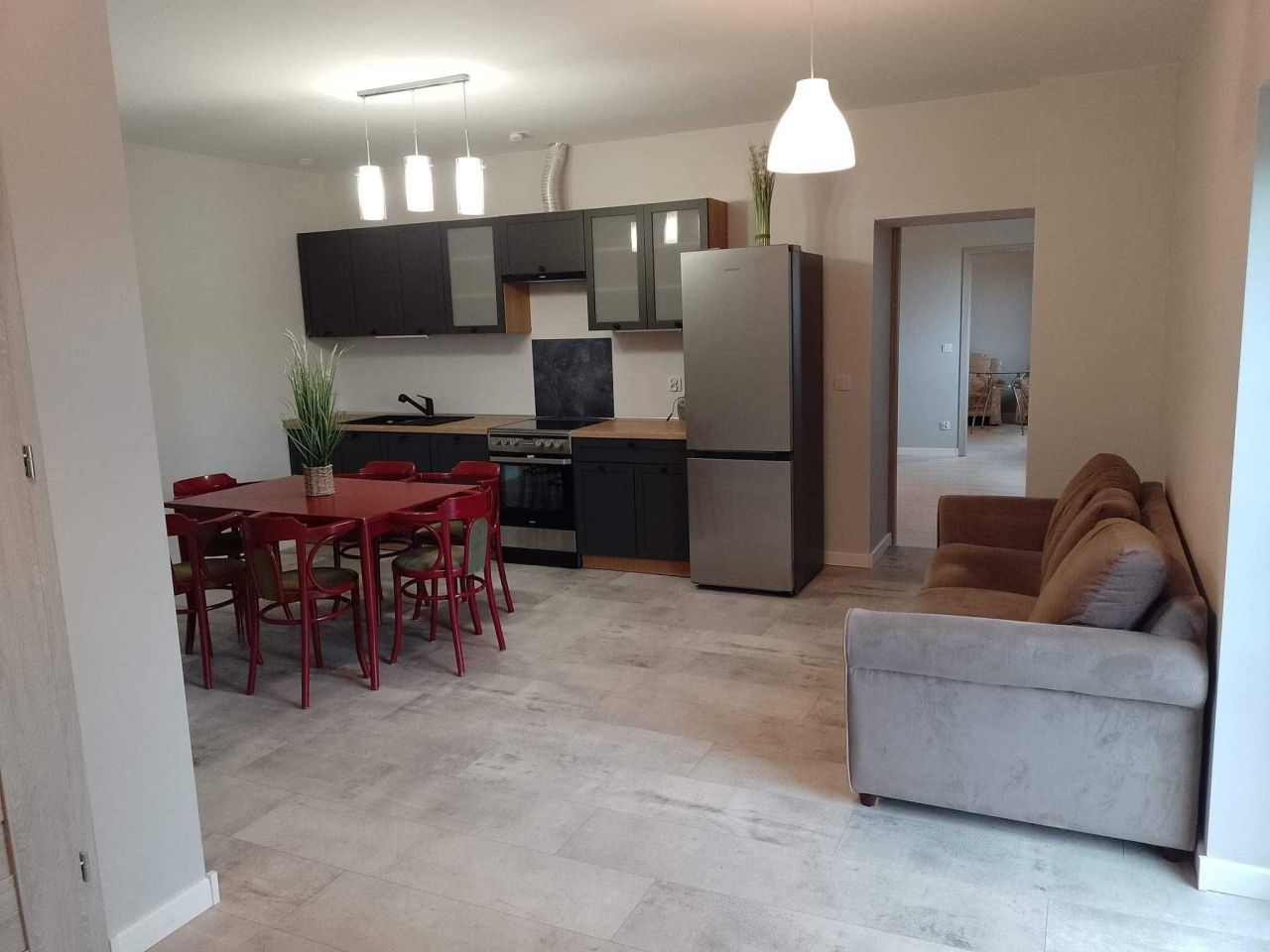 Mieszkanie 3-pokojowe Nowe Miasteczko, ul. Wojska Polskiego