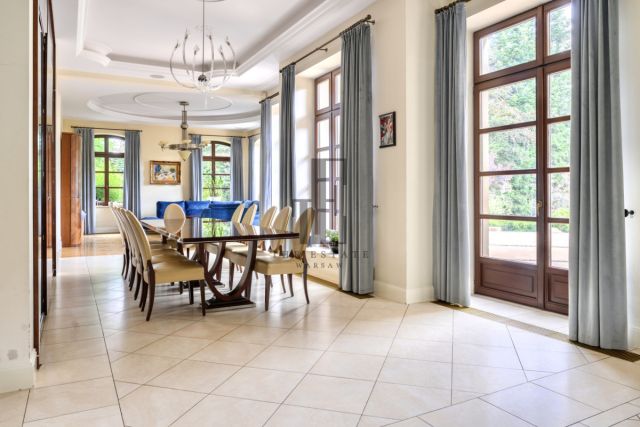 dom wolnostojący, 10 pokoi Konstancin-Jeziorna, Lipowa. Zdjęcie 6