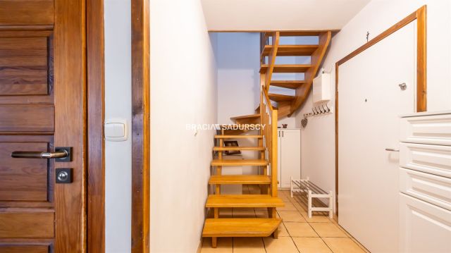 Mieszkanie 4-pokojowe Kraków Ruczaj, ul. Torfowa. Zdjęcie 11