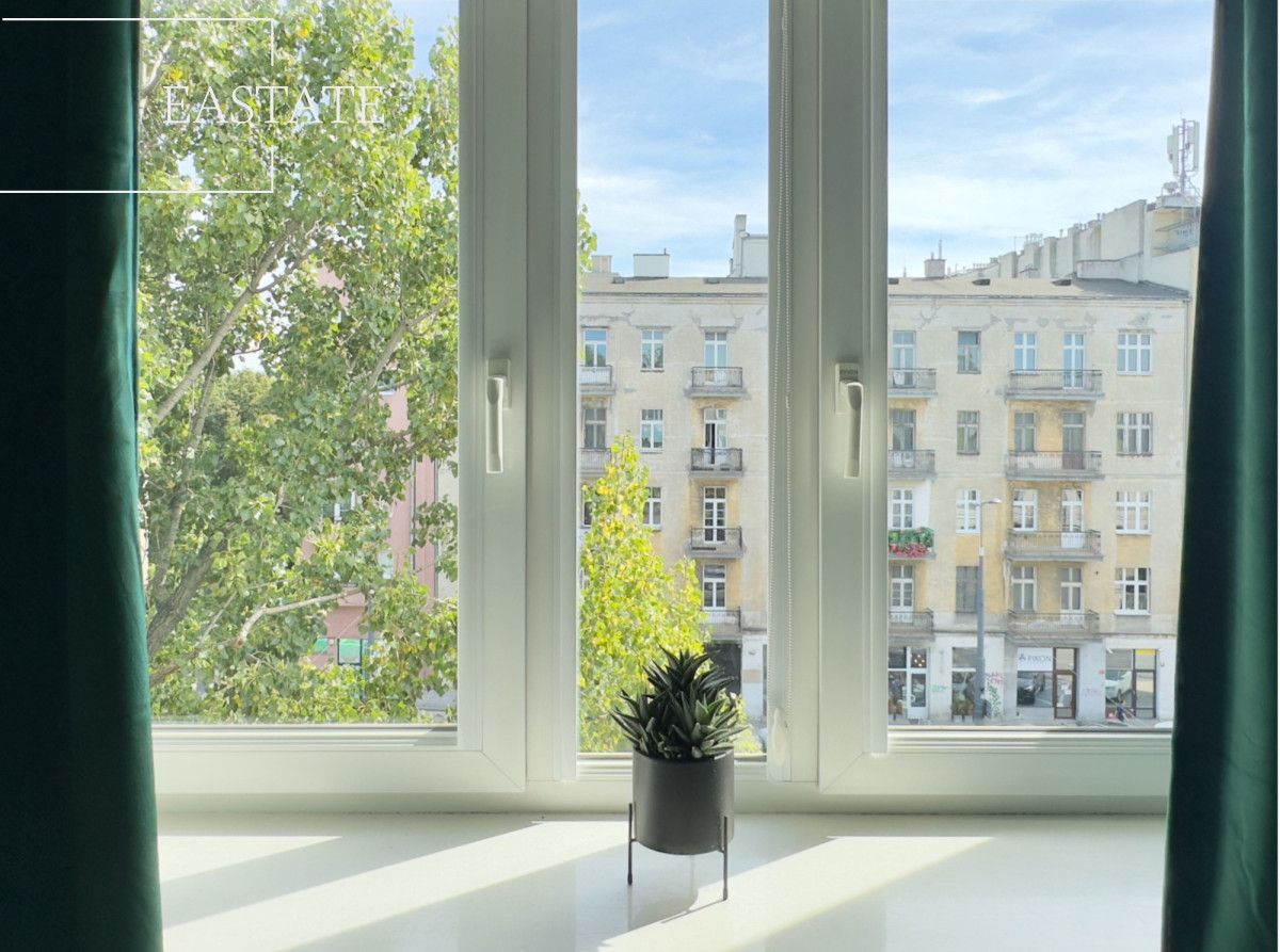 Mieszkanie 2-pokojowe Warszawa Śródmieście, al. Aleja "Solidarności". Zdjęcie 12