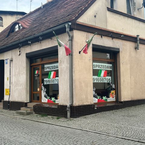 Lokal Nowa Sól Centrum, ul. Pocztowa. Zdjęcie 1