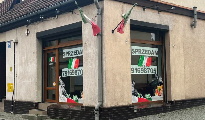 Lokal Nowa Sól Centrum, ul. Pocztowa