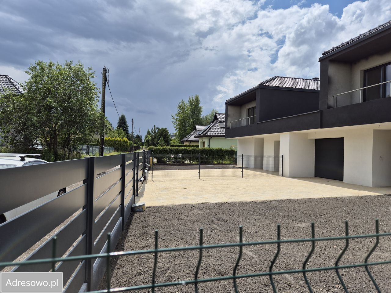 bliźniak, 4 pokoje Gliwice Żerniki, ul. Leśna. Zdjęcie 5