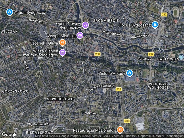 Mieszkanie 1-pokojowe Bydgoszcz Szwederowo, ul. Nowodworska. Zdjęcie 1