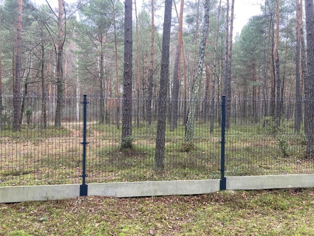 Działka leśna Osieck Kąciki, ul. Porannej Rosy. Zdjęcie 7