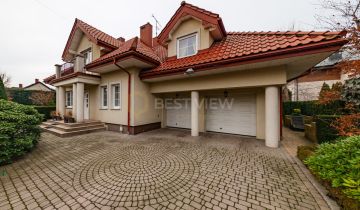 dom wolnostojący, 5 pokoi Piaseczno Chyliczki