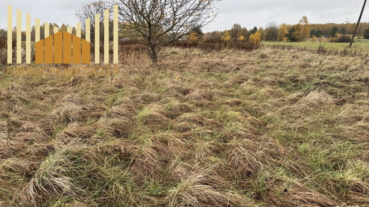 Działka rolna Wólka Iłówiecka. Zdjęcie 3