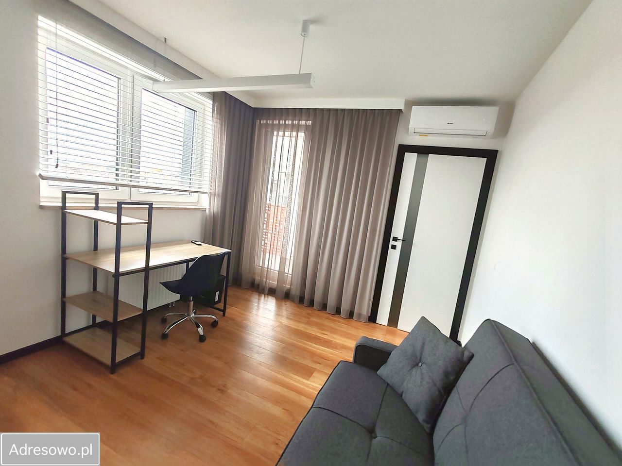 Mieszkanie 4-pokojowe Wrocław Krzyki, ul. Kamienna. Zdjęcie 11