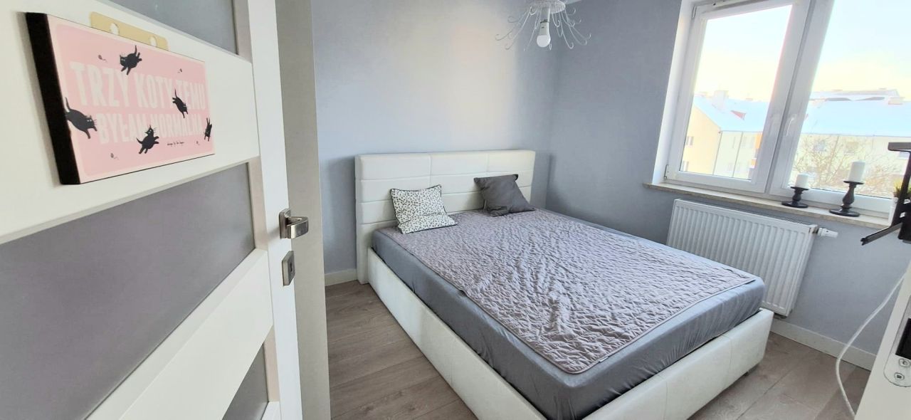 Mieszkanie 3-pokojowe Nidzica, ul. Krzywa. Zdjęcie 3