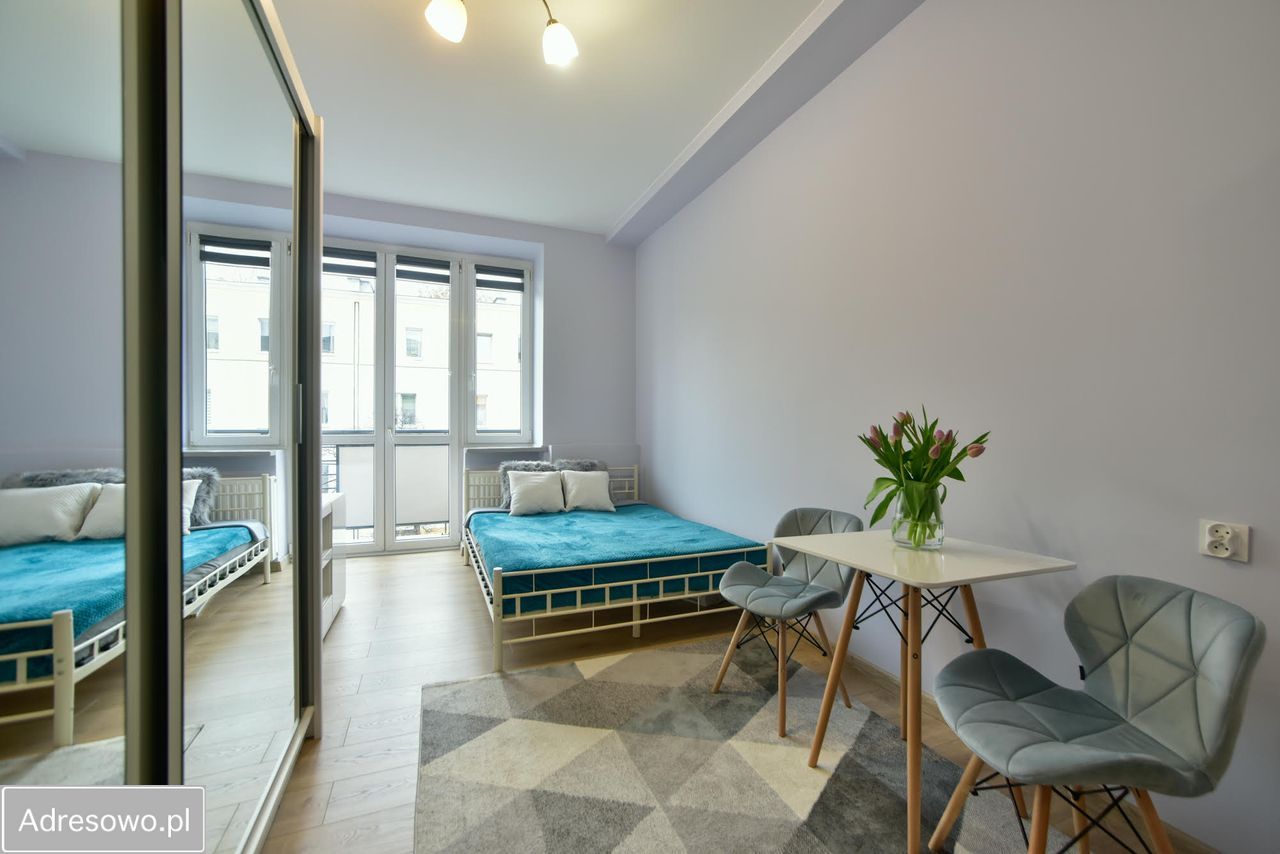 Mieszkanie 1-pokojowe Warszawa Wola, ul. Edwarda Gibalskiego. Zdjęcie 5