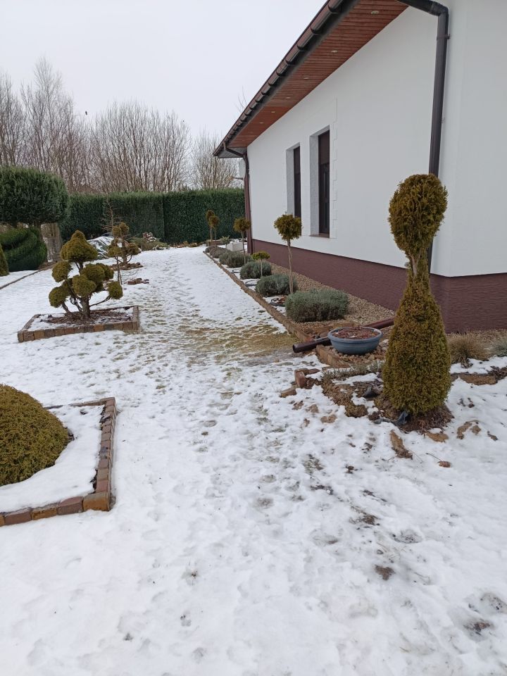 dom wolnostojący, 4 pokoje Szczecinek Raciborki, ul. Boczna. Zdjęcie 5