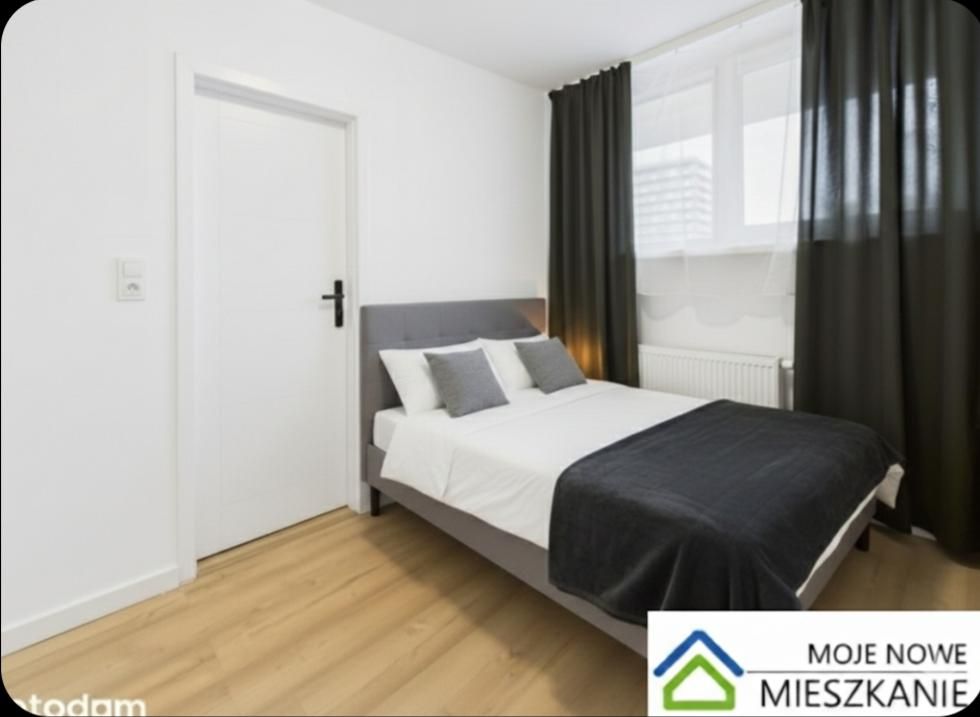 Mieszkanie 3-pokojowe Gdańsk Przymorze, ul. Obrońców Wybrzeża. Zdjęcie 4