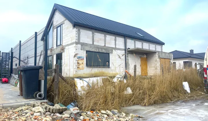 dom wolnostojący, 5 pokoi Mierzyn