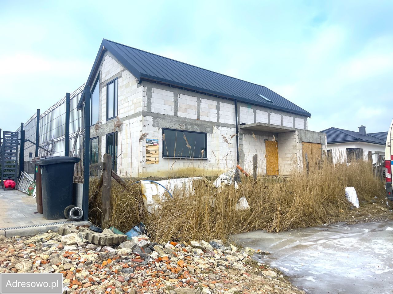 dom wolnostojący, 5 pokoi Mierzyn. Zdjęcie 1