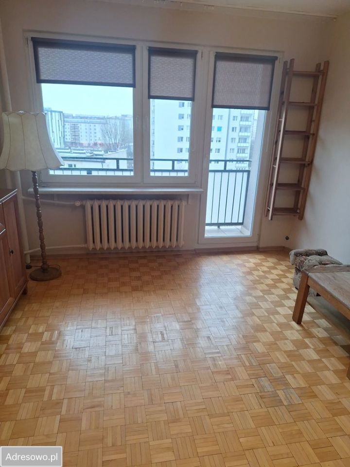 Mieszkanie 3-pokojowe Warszawa Gocław, ul. Władysława Umińskiego. Zdjęcie 1