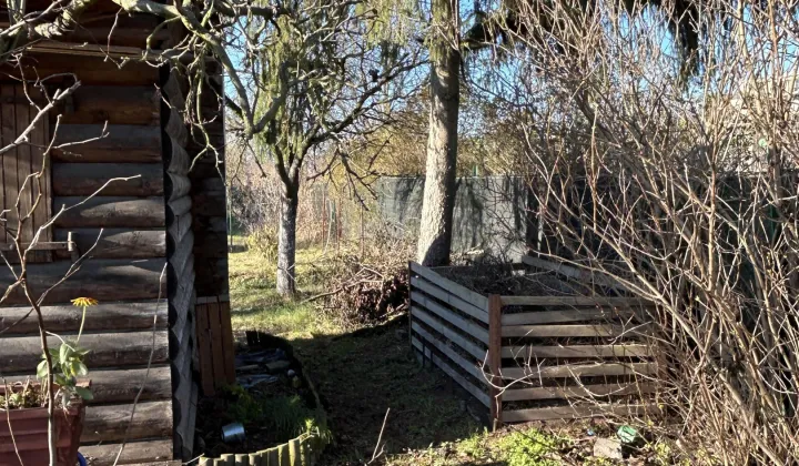 Działka rod Wrocław Fabryczna, ul. Wojanowska