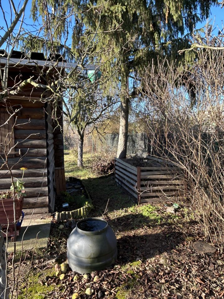 Działka rod Wrocław Fabryczna, ul. Wojanowska. Zdjęcie 2