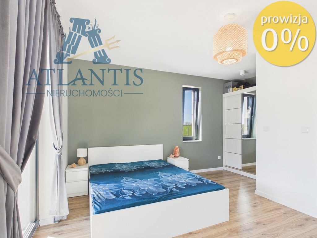 dom wolnostojący, 4 pokoje Krążkowo. Zdjęcie 12