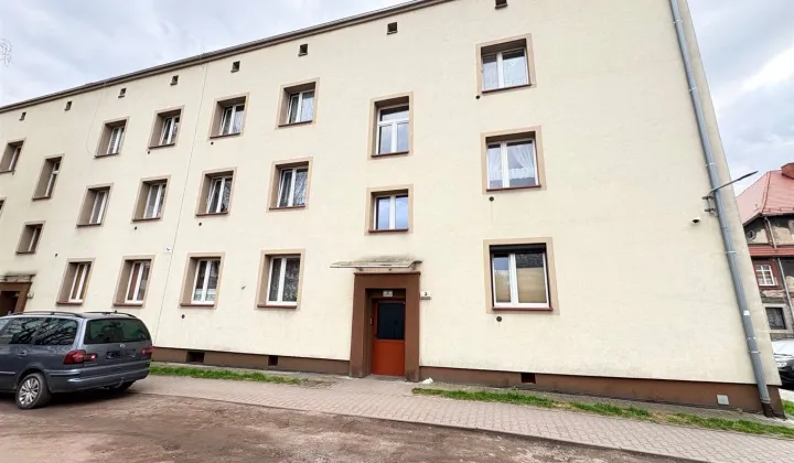 Mieszkanie 2-pokojowe Ruda Śląska Ruda, ul. Powstańców