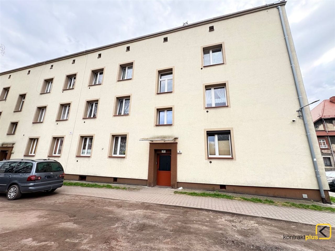 Mieszkanie 2-pokojowe Ruda Śląska Ruda, ul. Powstańców. Zdjęcie 1