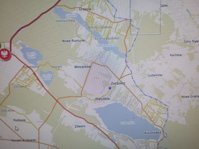 Działka budowlana Matyldów. Zdjęcie 10