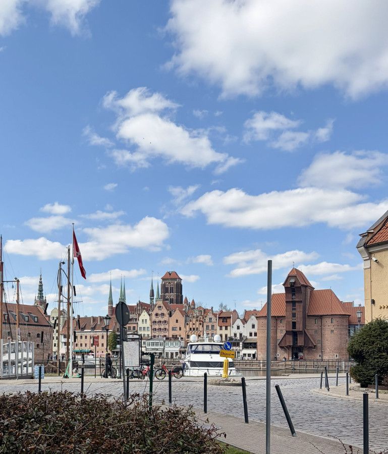 Mieszkanie 2-pokojowe Gdańsk Śródmieście, ul. Szafarnia. Zdjęcie 15