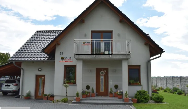 dom wolnostojący, 5 pokoi Pawłowiczki