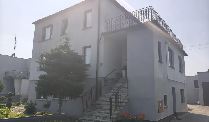 dom wolnostojący, 7 pokoi Syców, ul. Janusza Kusocińskiego