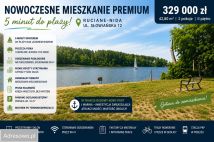 Mieszkanie 2-pokojowe Ruciane-Nida, ul. Słowiańska. Zdjęcie 1