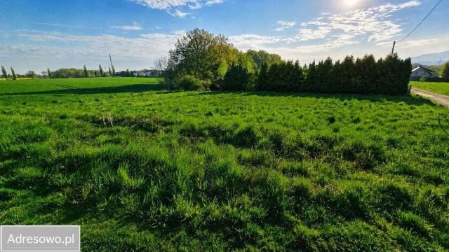 Działka budowlana Bielsko-Biała Komorowice Śląskie, ul. Ziołowa. Zdjęcie 1