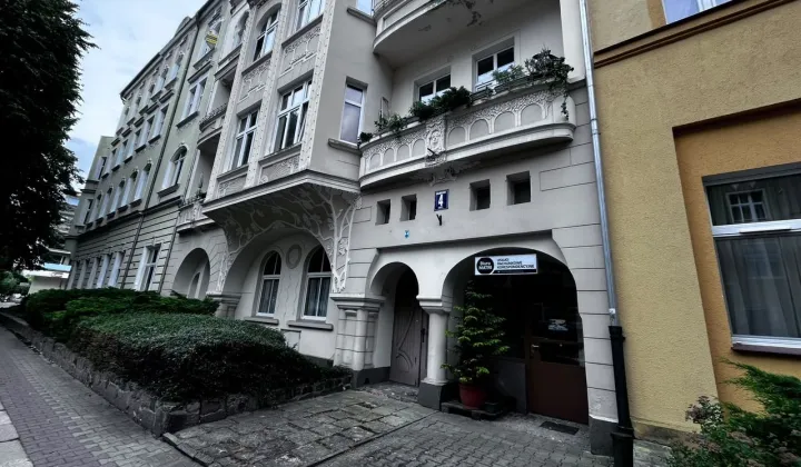 Mieszkanie 2-pokojowe Kołobrzeg Centrum, ul. Graniczna